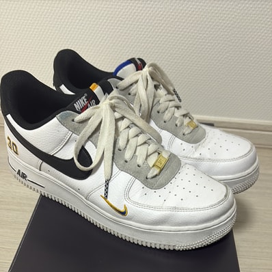Nike Air Force 1 Low Ken Griffey "Jr. & Sr"