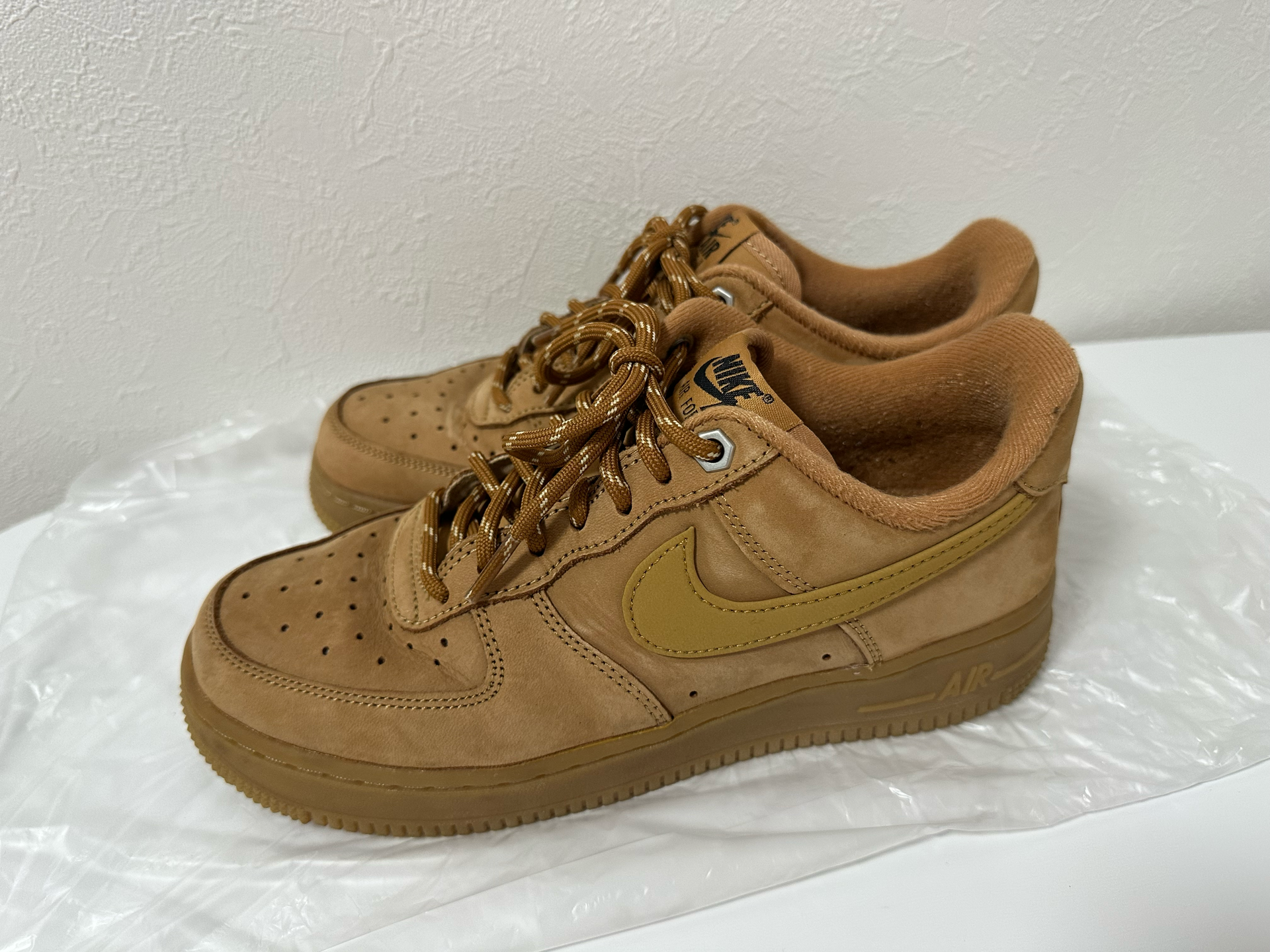 Nike Air Force 1 Low '07 WB "Flax/Wheat"