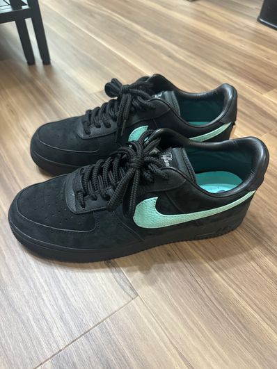 Tiffany & Co. × Nike Air Force 1 Low "1837"