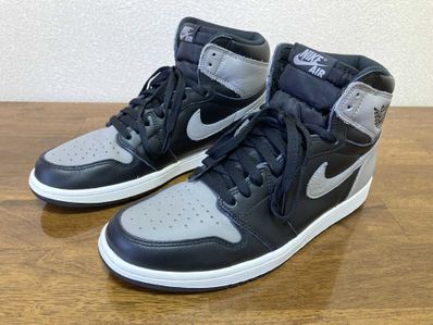 Nike Air Jordan 1 Retro High OG "Shadow"(2018)