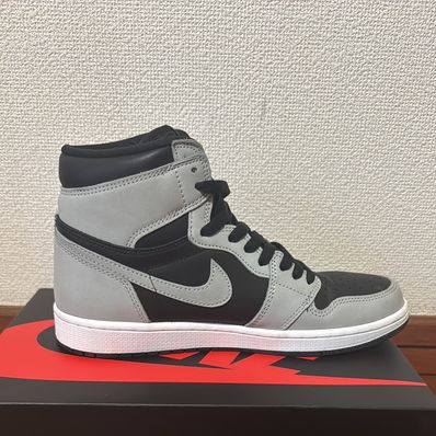 Nike Air Jordan 1 High OG "Shadow 2.0"