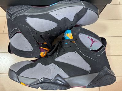 Nike Air Jordan 7 Retro "Bordeaux" (2015)