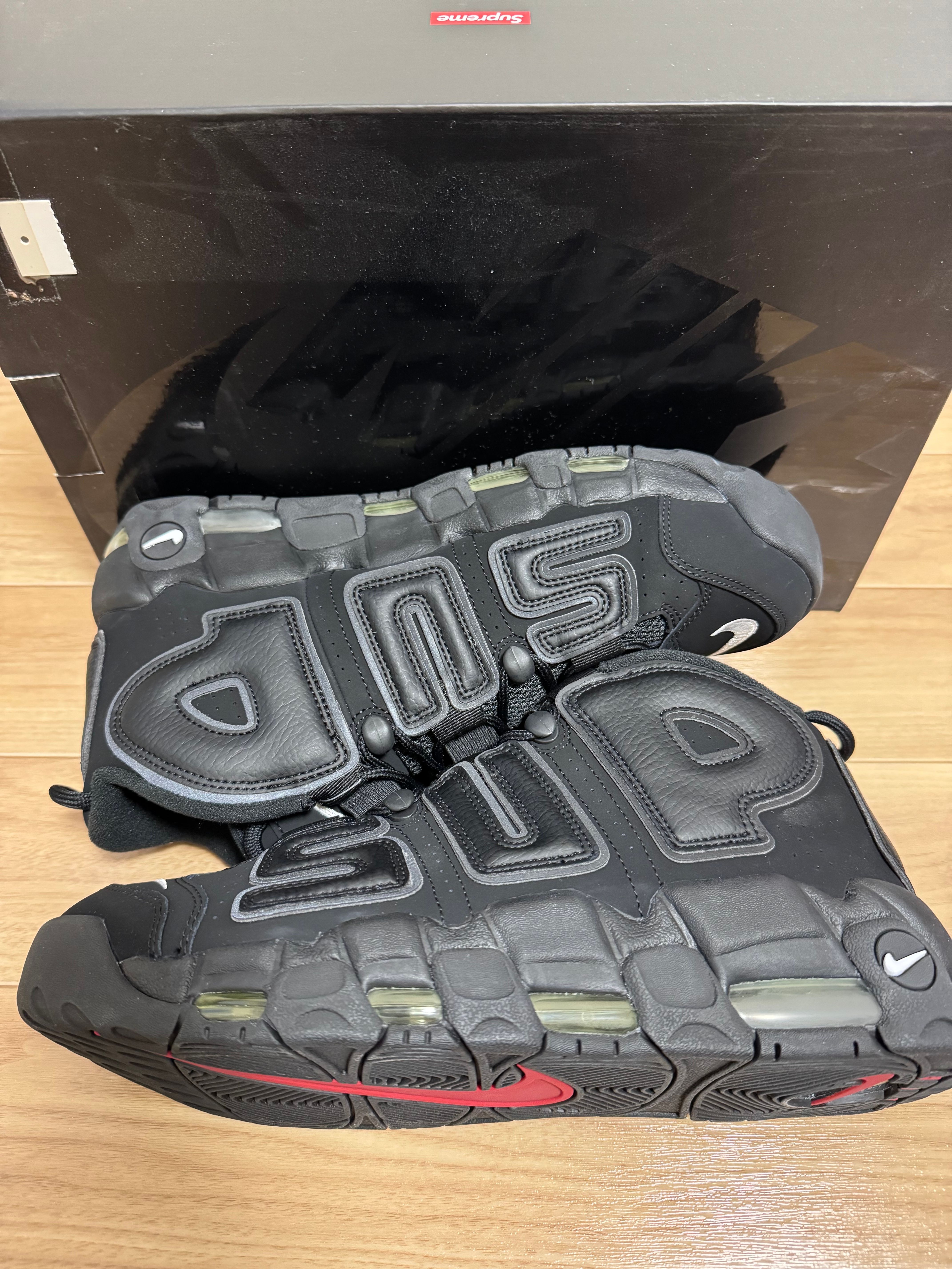 2025年最新】モアテン(Air More Uptempo)/Nike 人気・新作/新品・中古  