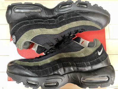 Nike Air Max 95 Exotic Print "Black"