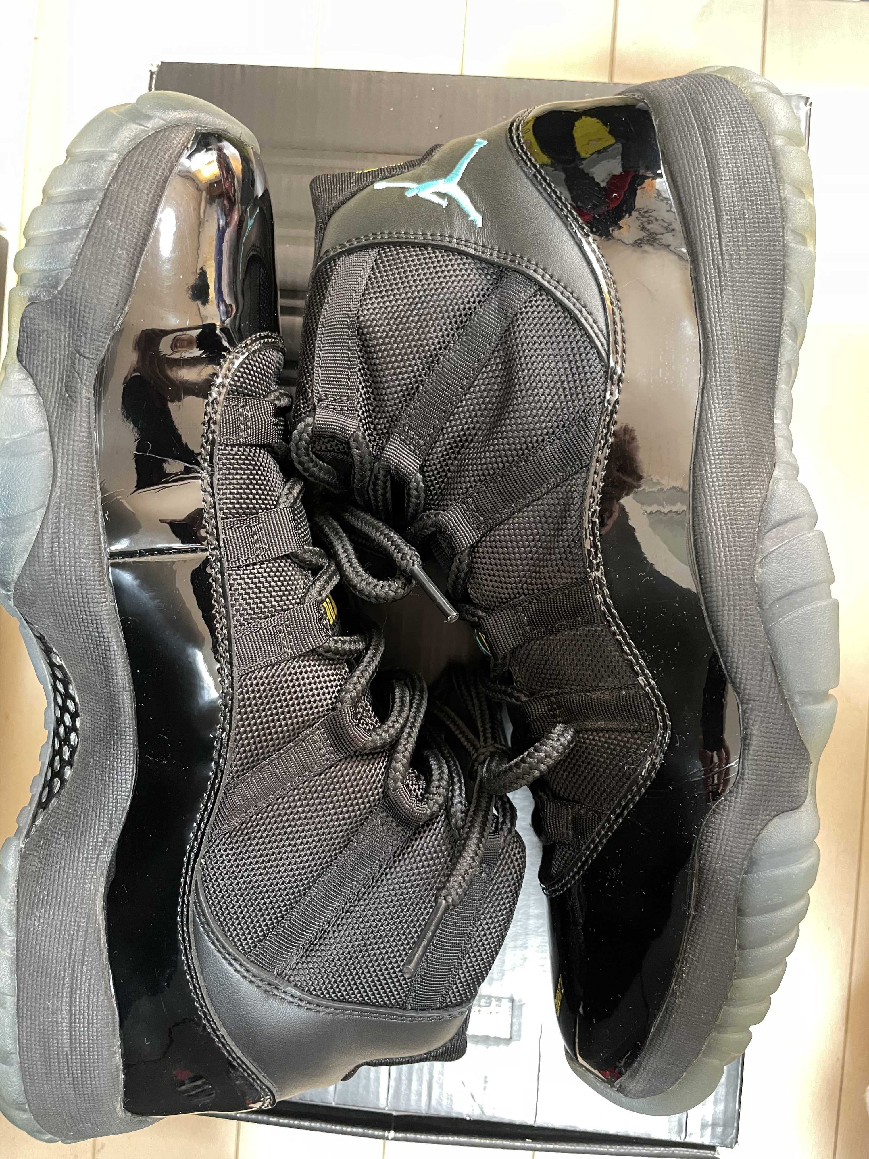 Nike Air Jordan 11 "Gamma" (2013)