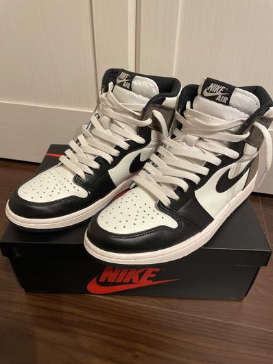 Nike Air Jordan 1 High OG "Sail/Dark Mocha/Black"