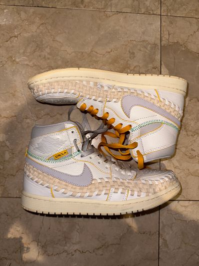 UNION × Bephies Beauty Supply × Nike Air Jordan 1 High OG "Summer '96"