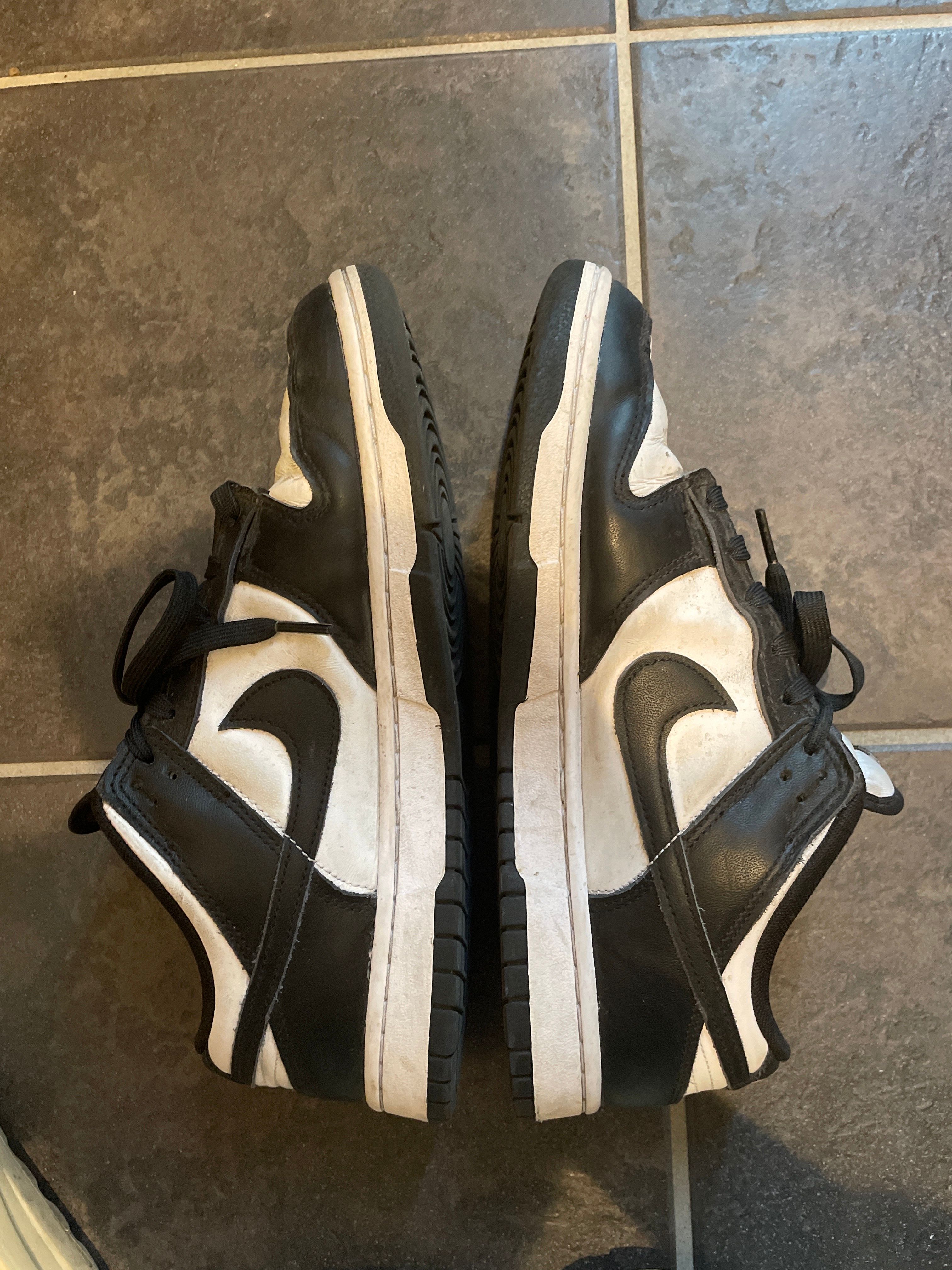 Nike Dunk Low Retro "Panda/White/Black"