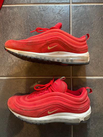 Nike Air Max 97 Tokyo2020 "Red"