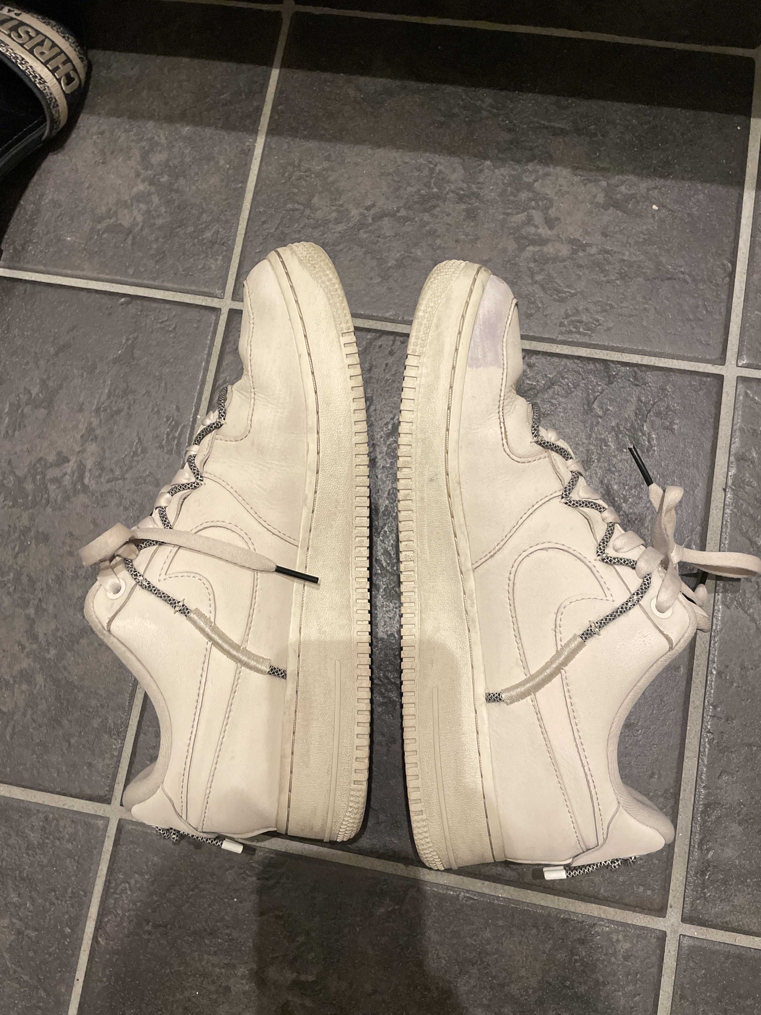 Nike Women's Air Force 1 Low LX "Light Orewood Brown"