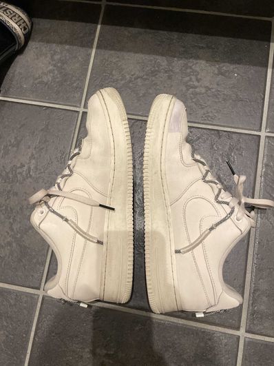 Nike Women's Air Force 1 Low LX "Light Orewood Brown"