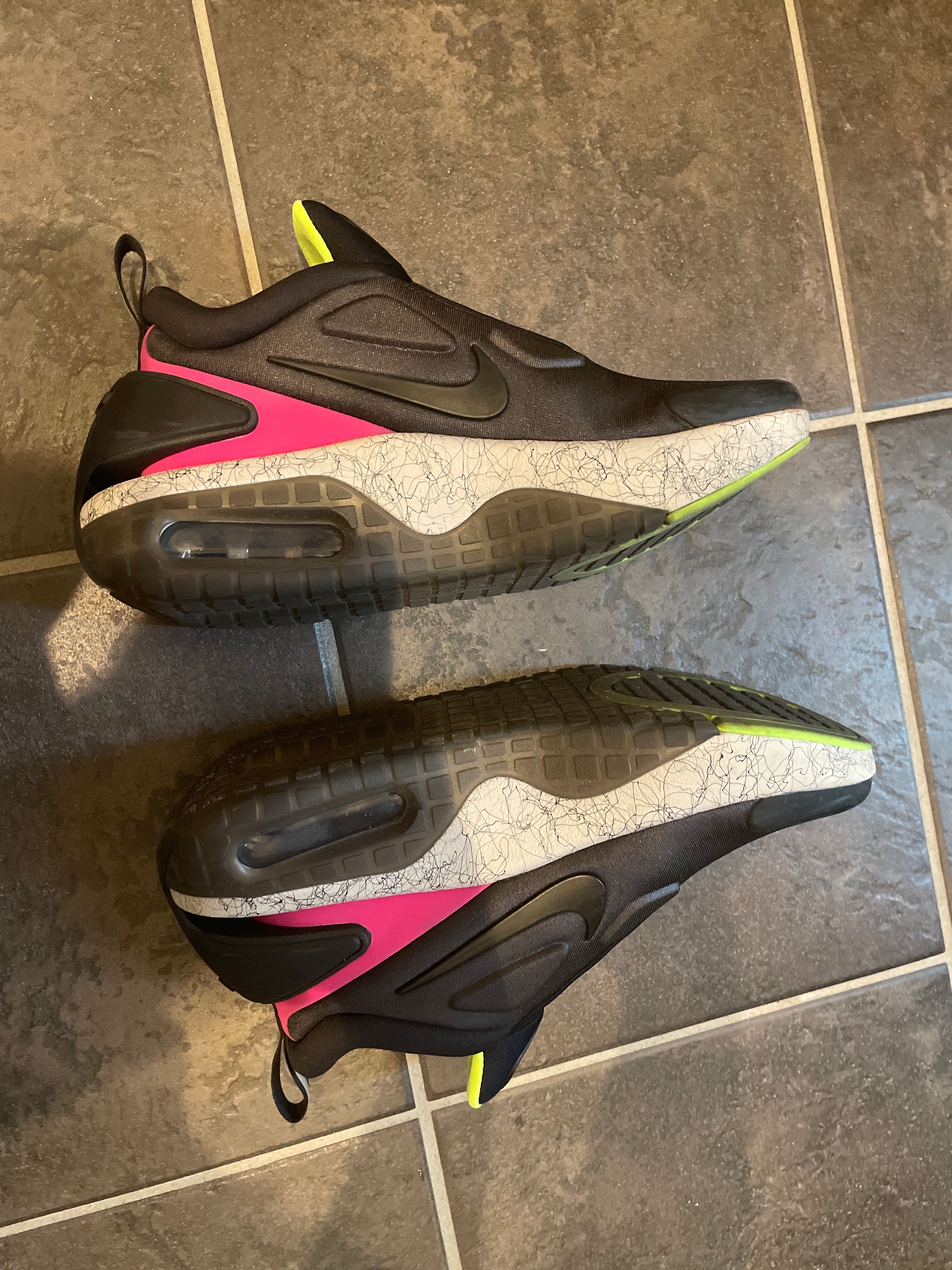 Nike Adapt BB EU 2.0 "Black"