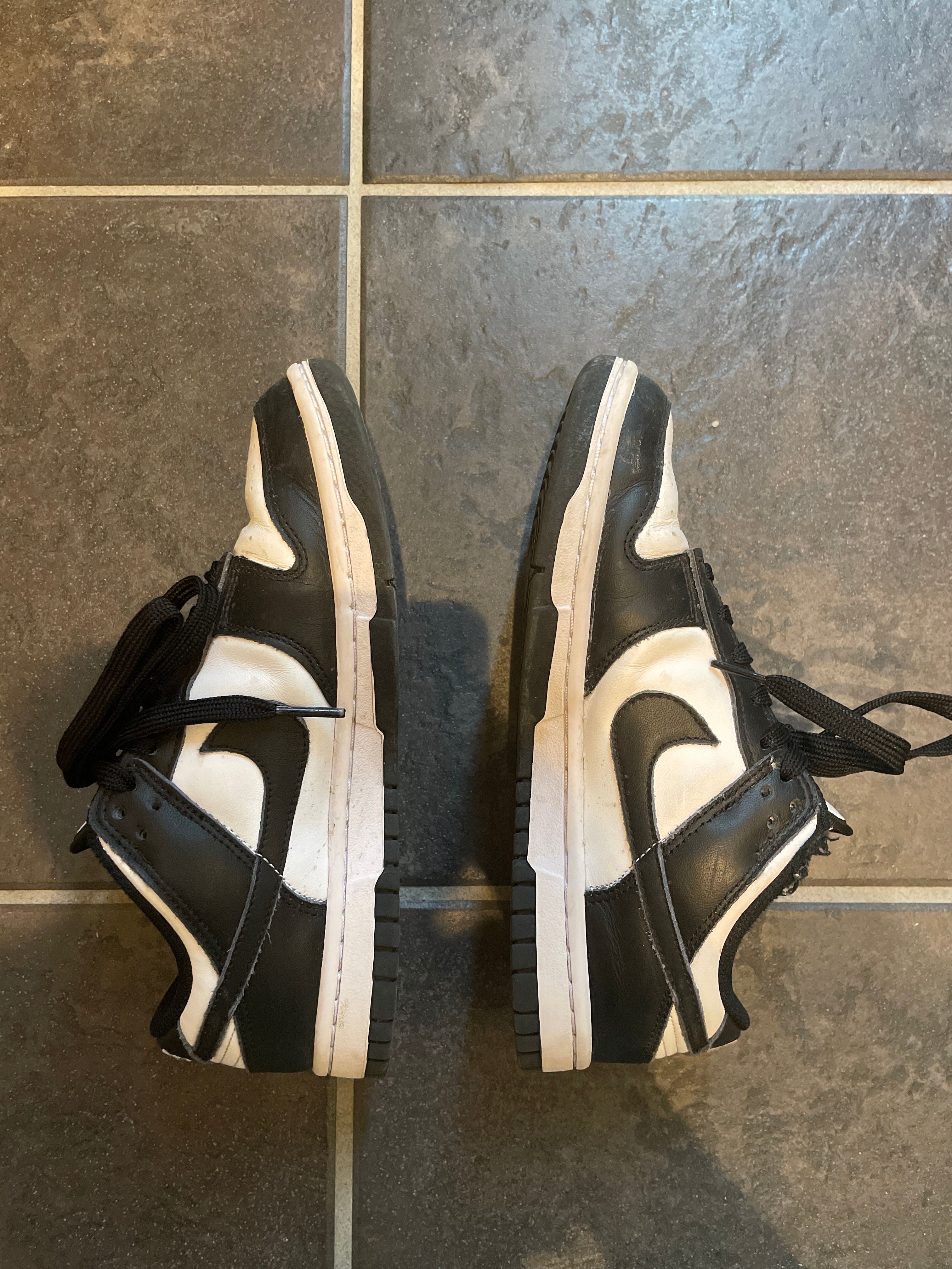 Nike Dunk Low Retro "Panda/White/Black"