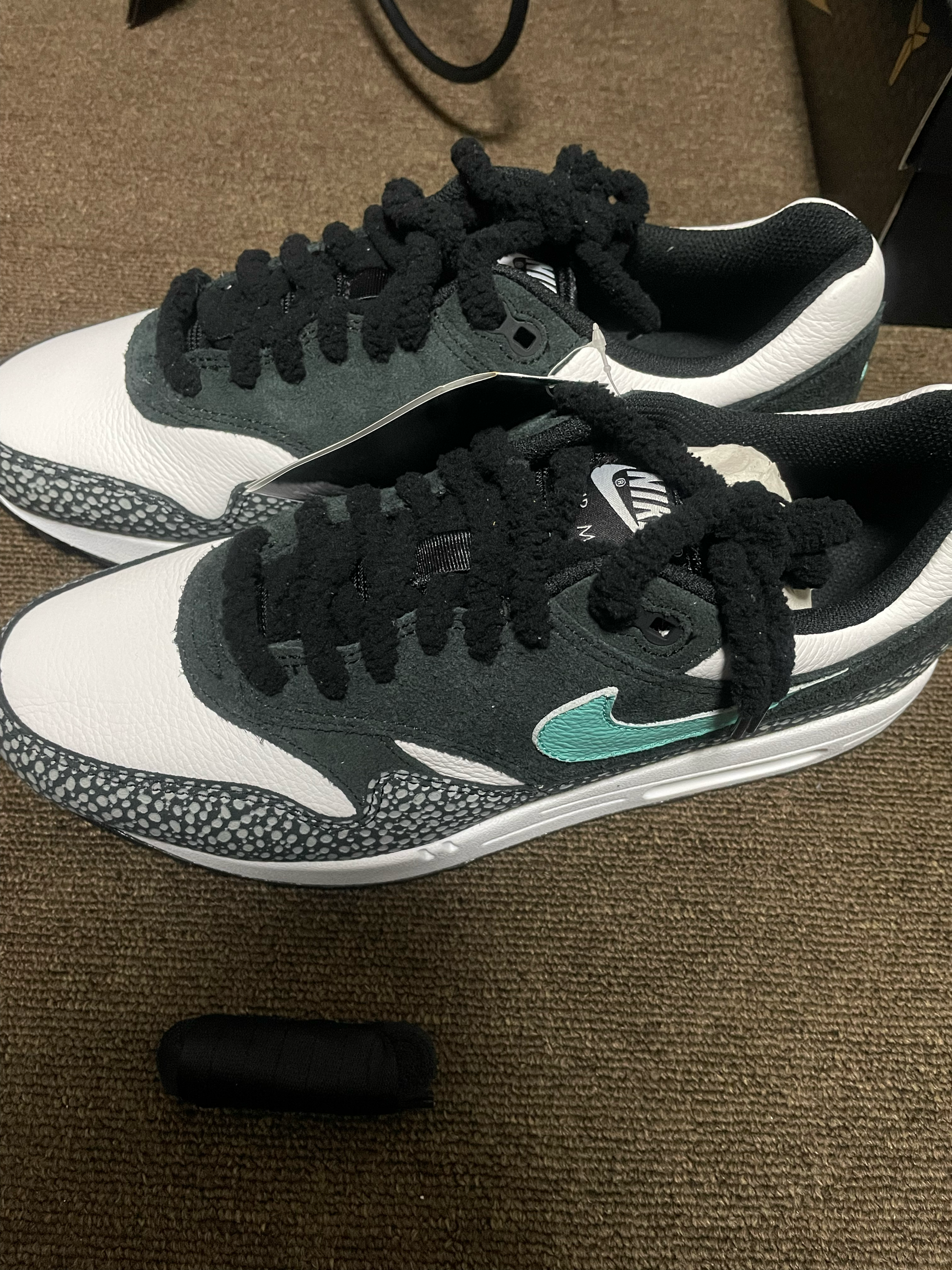 Nike Air Max 1 Premium By You (NIKEiD)