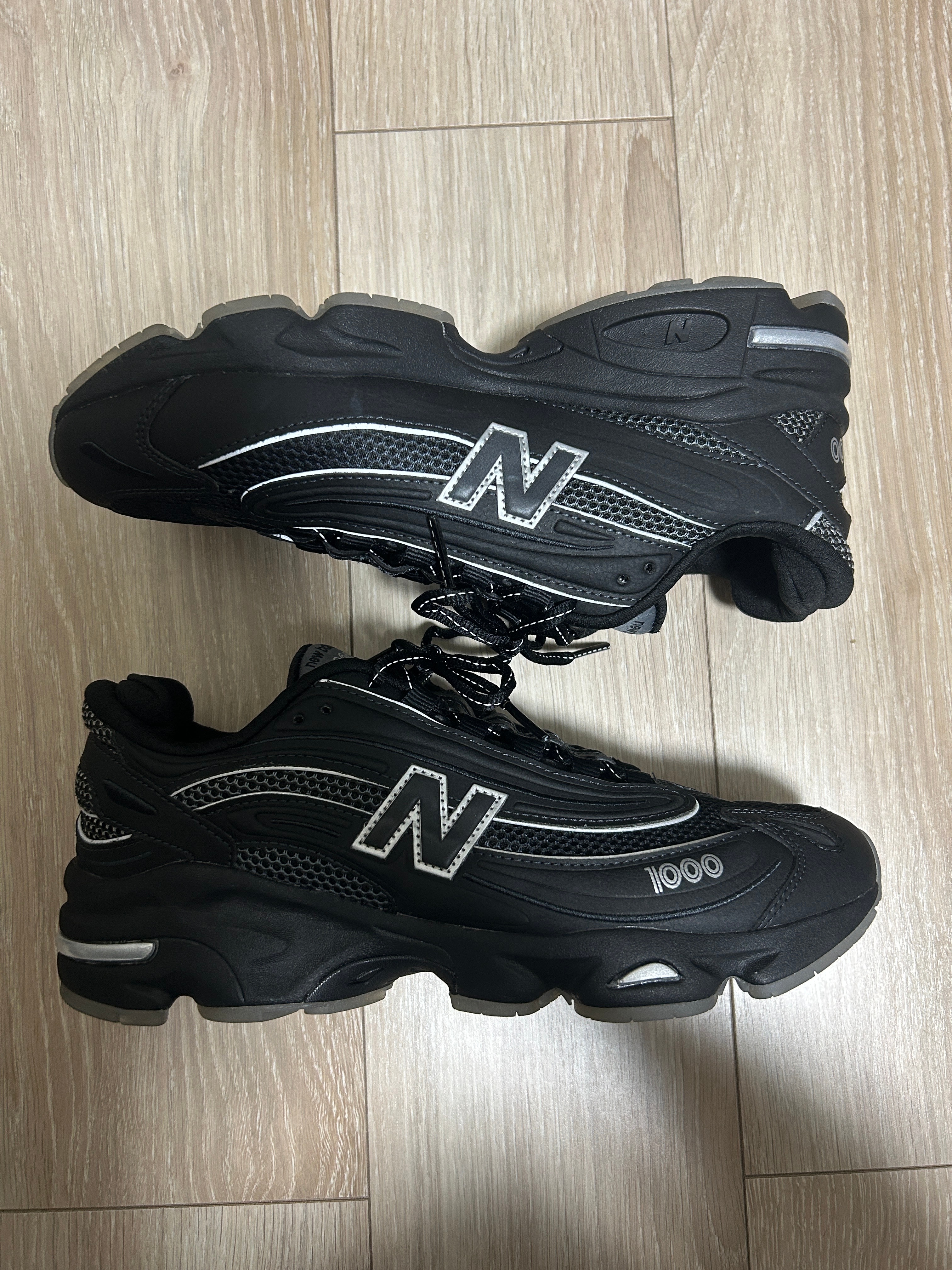 New Balance 1000 "Lunar New Year/Black"