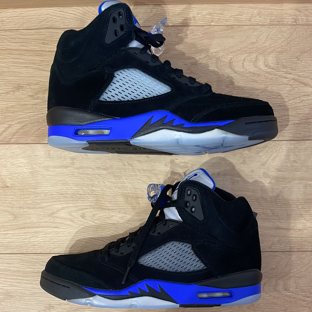 Nike Air Jordan 5 Retro "Racer Blue"