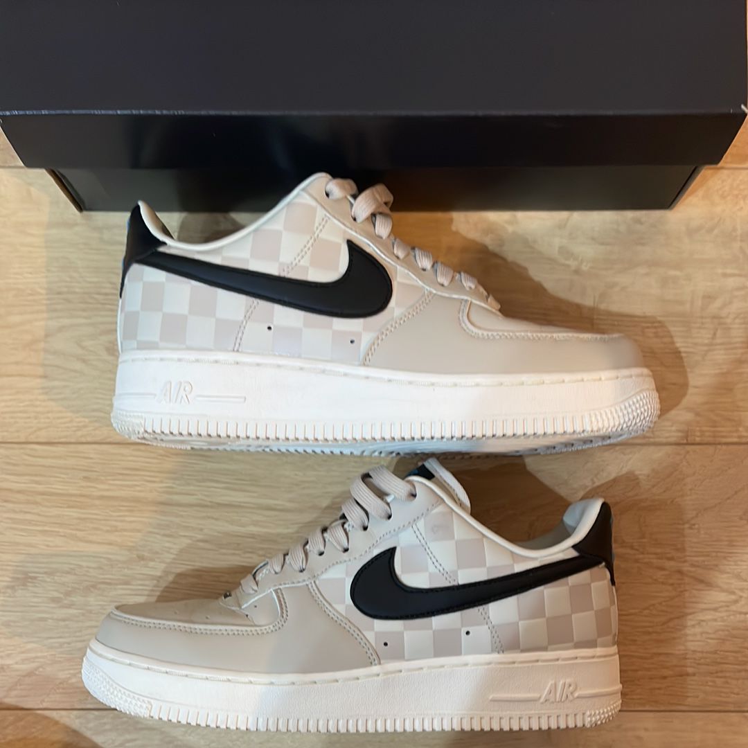 LeBron James × Nike Air Force 1 Low "Strive For Greatness"