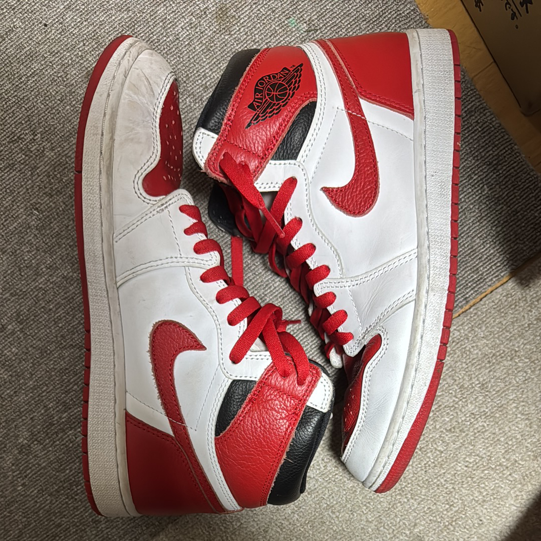 Nike Air Jordan 1 High OG "Heritage"