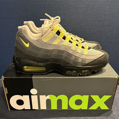 Nike Air Max 95 OG "Neon Yellow" (2020)