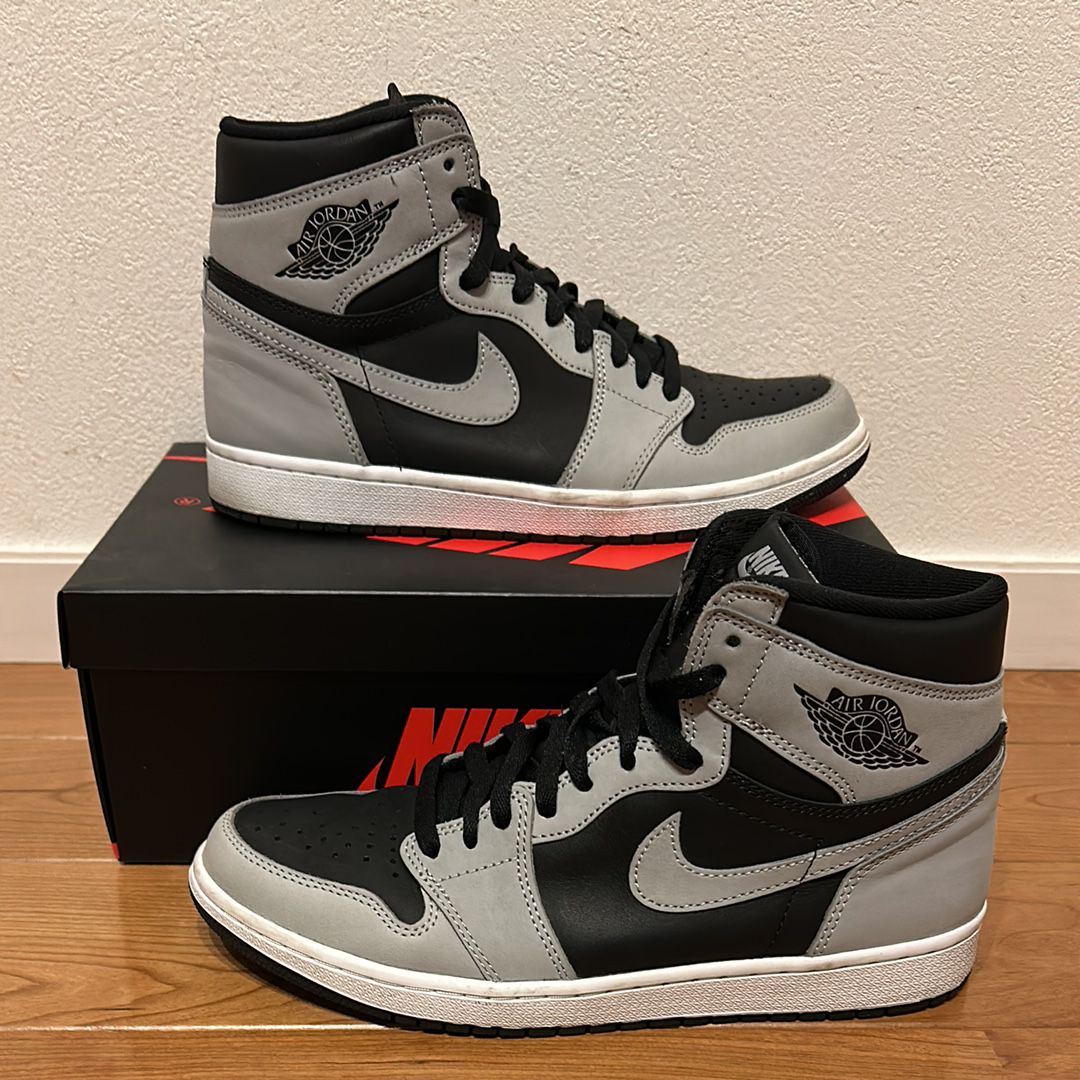 Nike Air Jordan 1 High OG "Shadow 2.0"