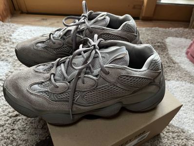 adidas Yeezy 500 "Ash Grey"