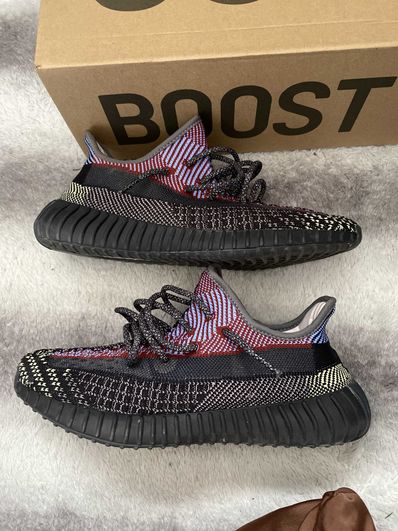 adidas YEEZY Boost 350 V2 "Yecheil" Reflective