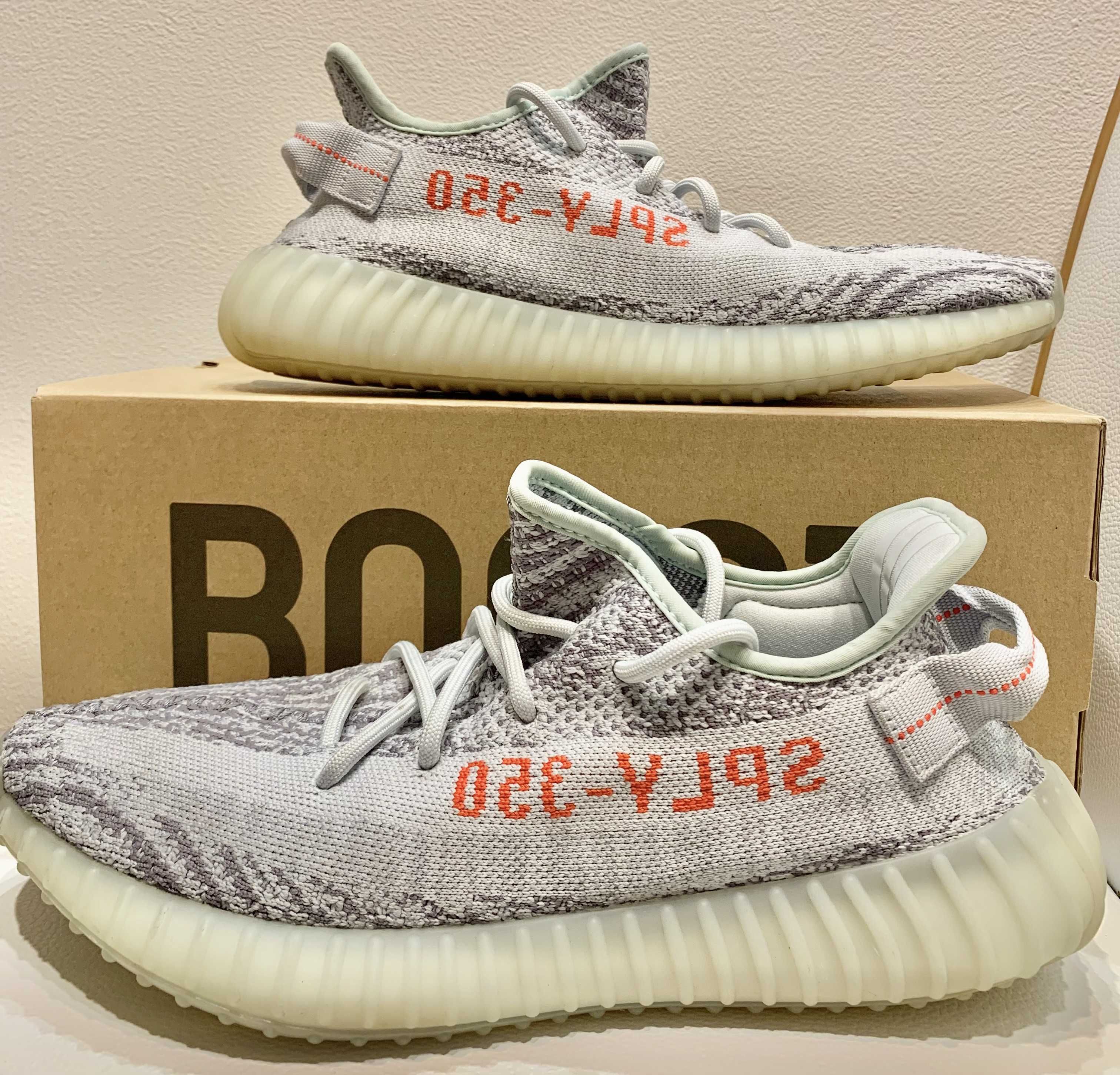 adidas YEEZY Boost 350 V2 "Blue Tint"