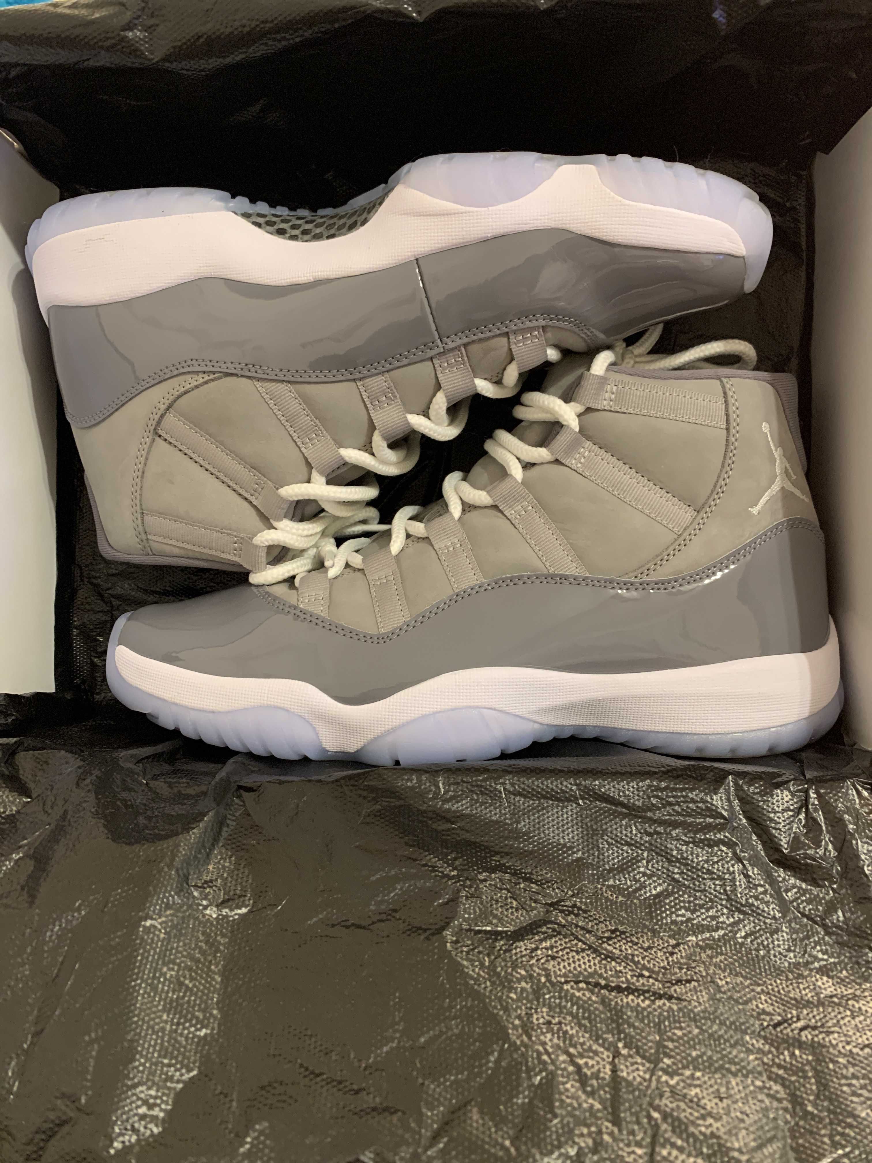 Nike Air Jordan 11 Retro "Cool Grey"