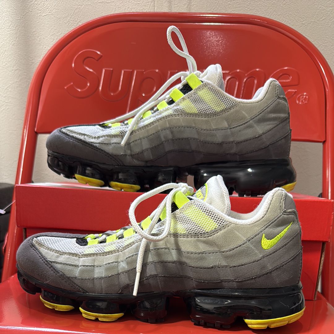 Nike Air Vapormax 95 "Neon"