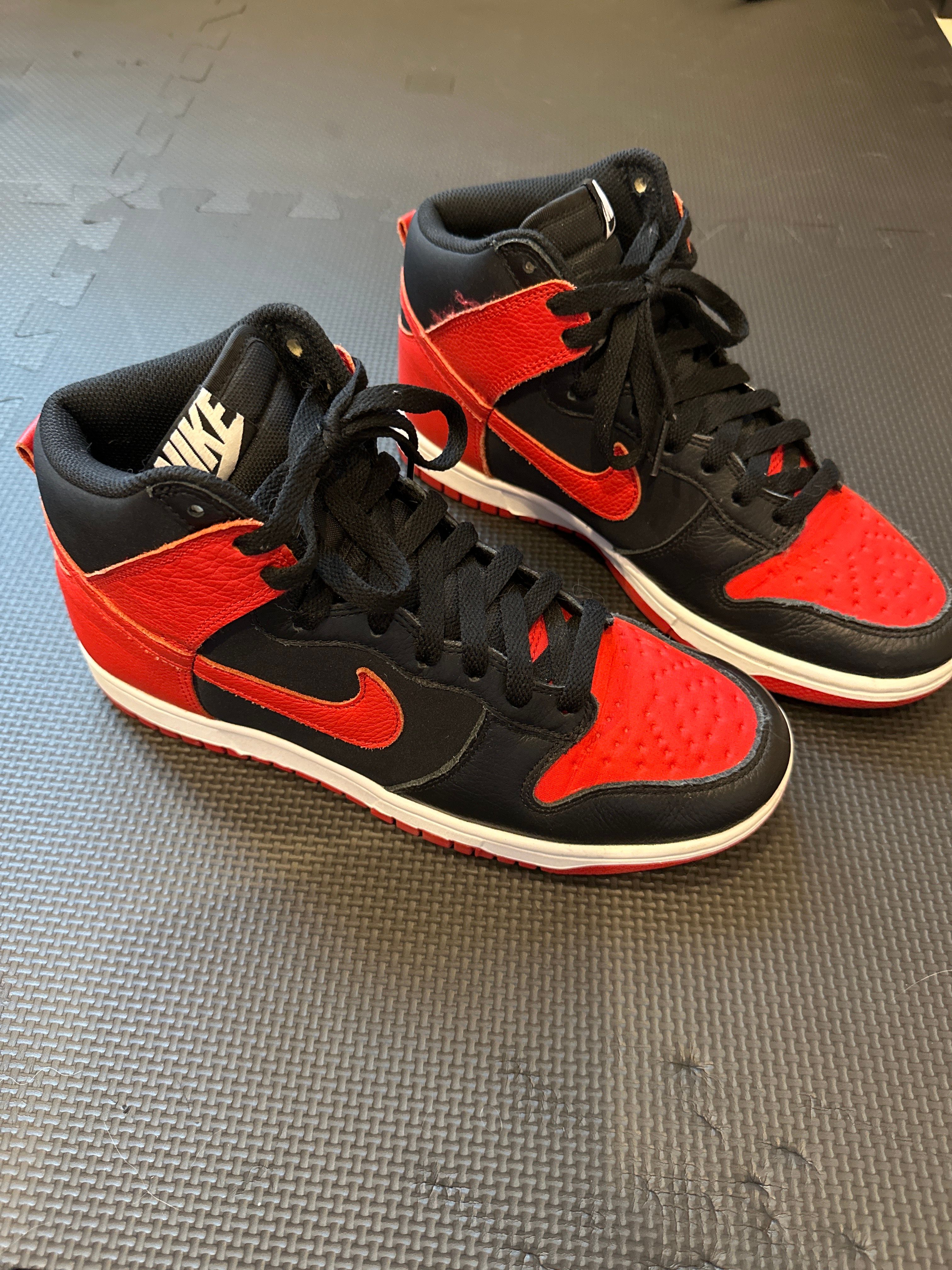 Nike Dunk High By You (NIKEiD)