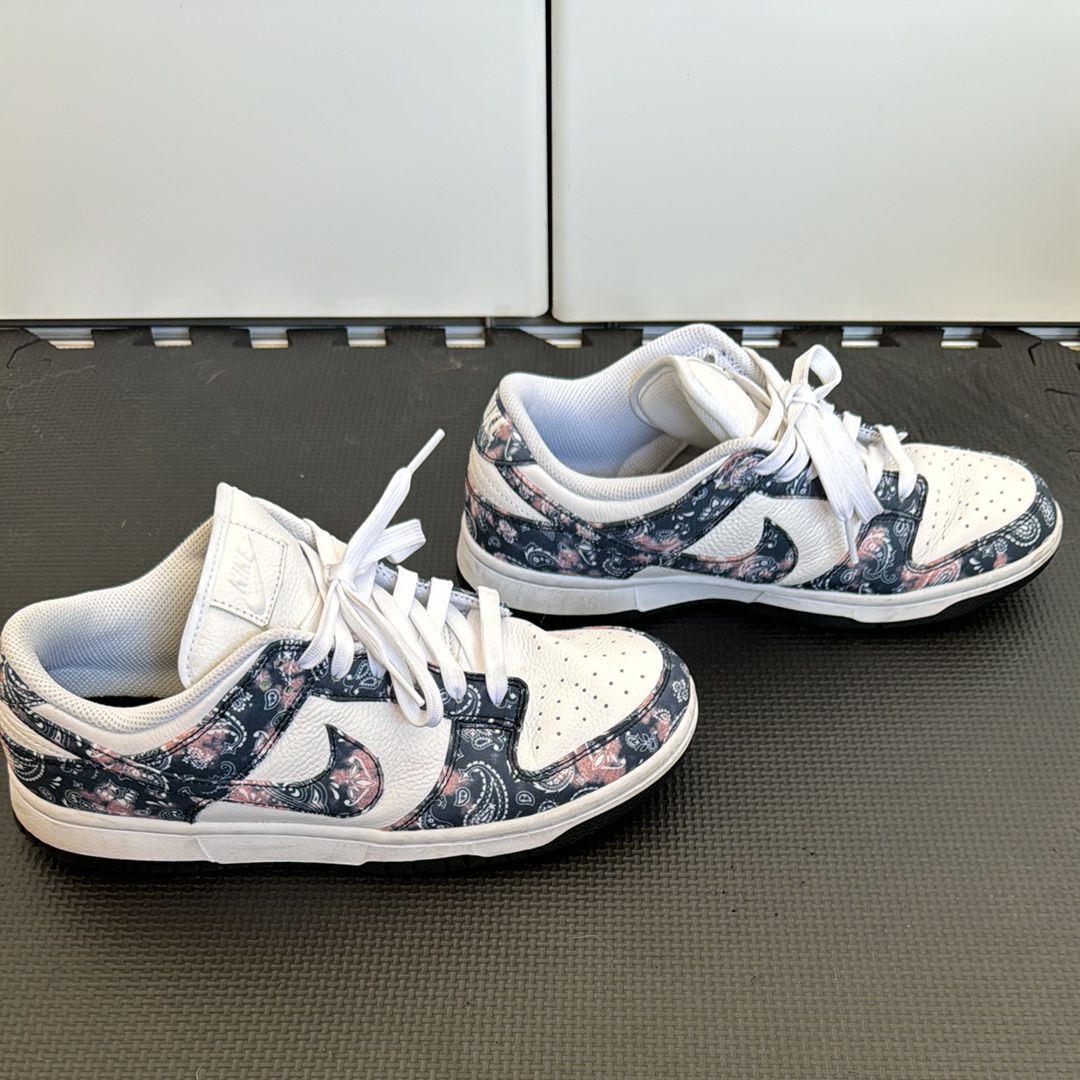 Nike Dunk Low By You & Unlocked By You (NIKEiD)