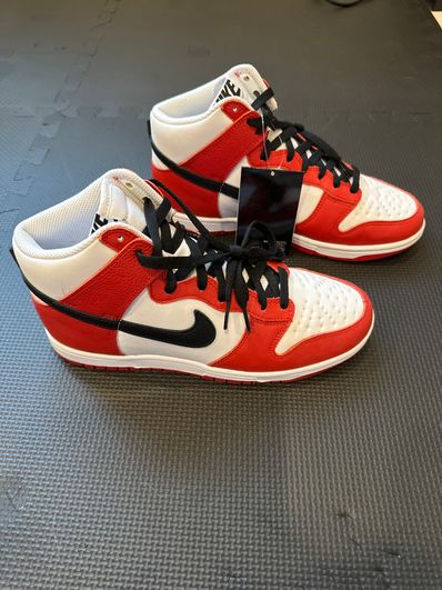 Nike Dunk High "By You" (NIKEiD)