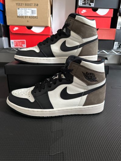 Nike Air Jordan 1 High OG "Sail/Dark Mocha/Black"