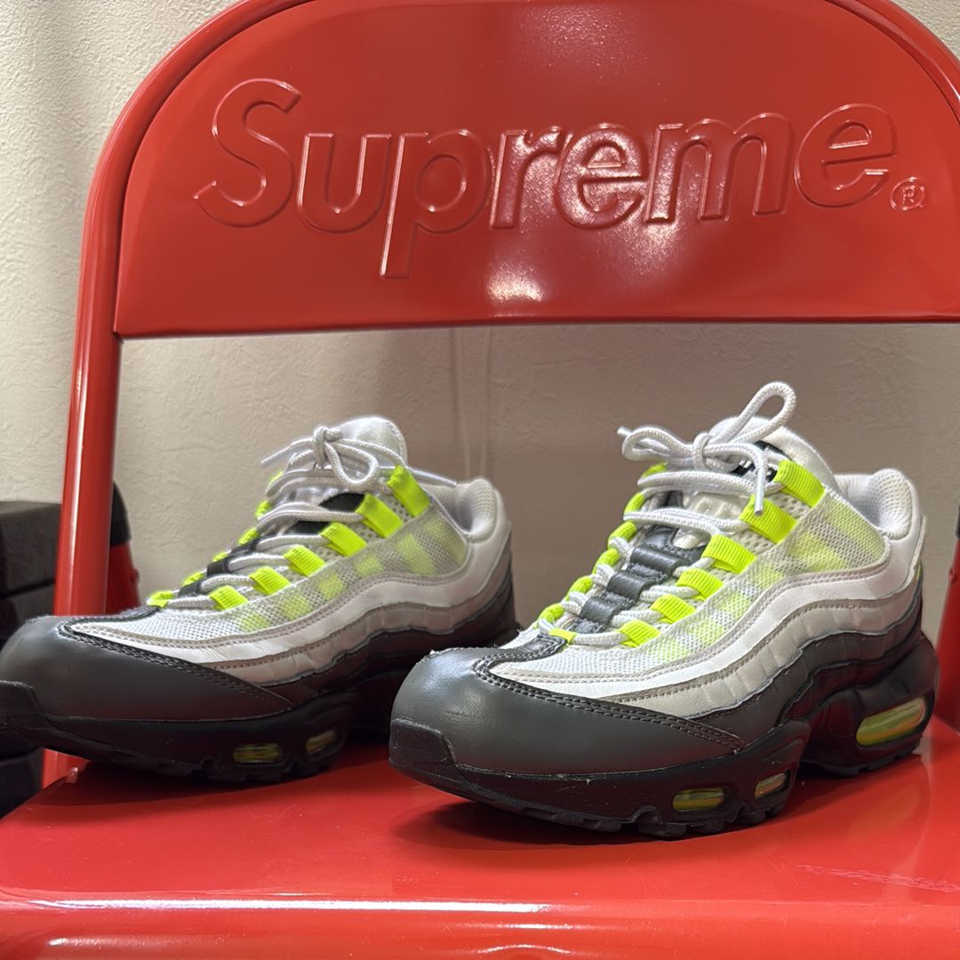 Nike Air Max 95 By You & Unlocked By You (NIKEiD)