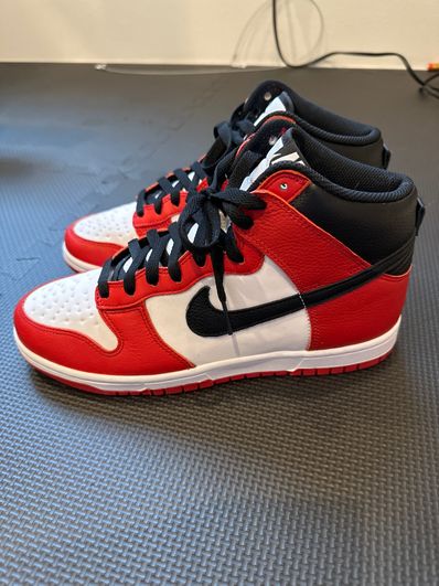 Nike Dunk High By You (NIKEiD)
