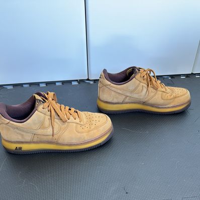 Nike Air Force 1 Low "Wheat Mocha"