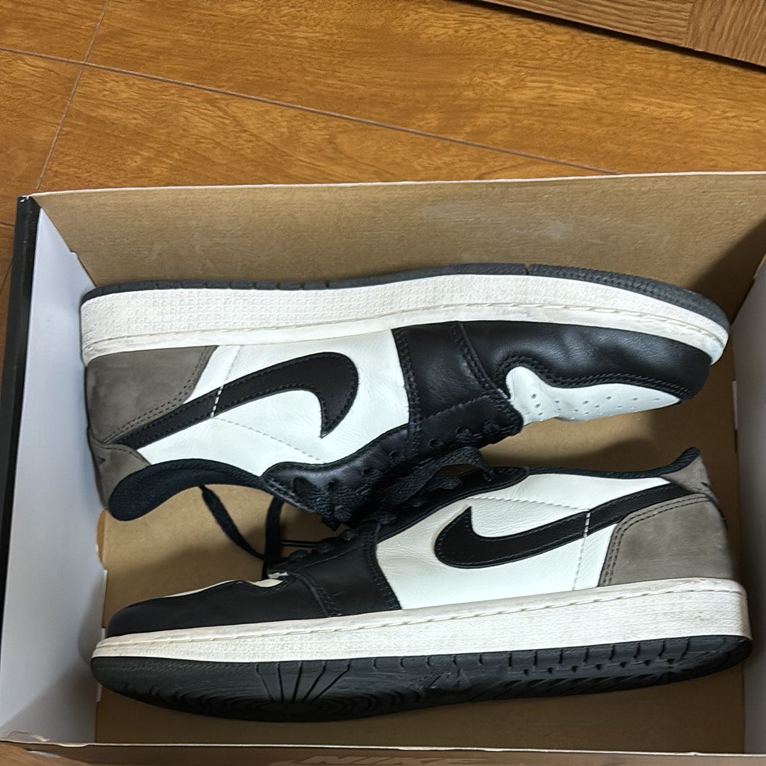 Nike Air Jordan 1 Retro Low OG "Mocha"