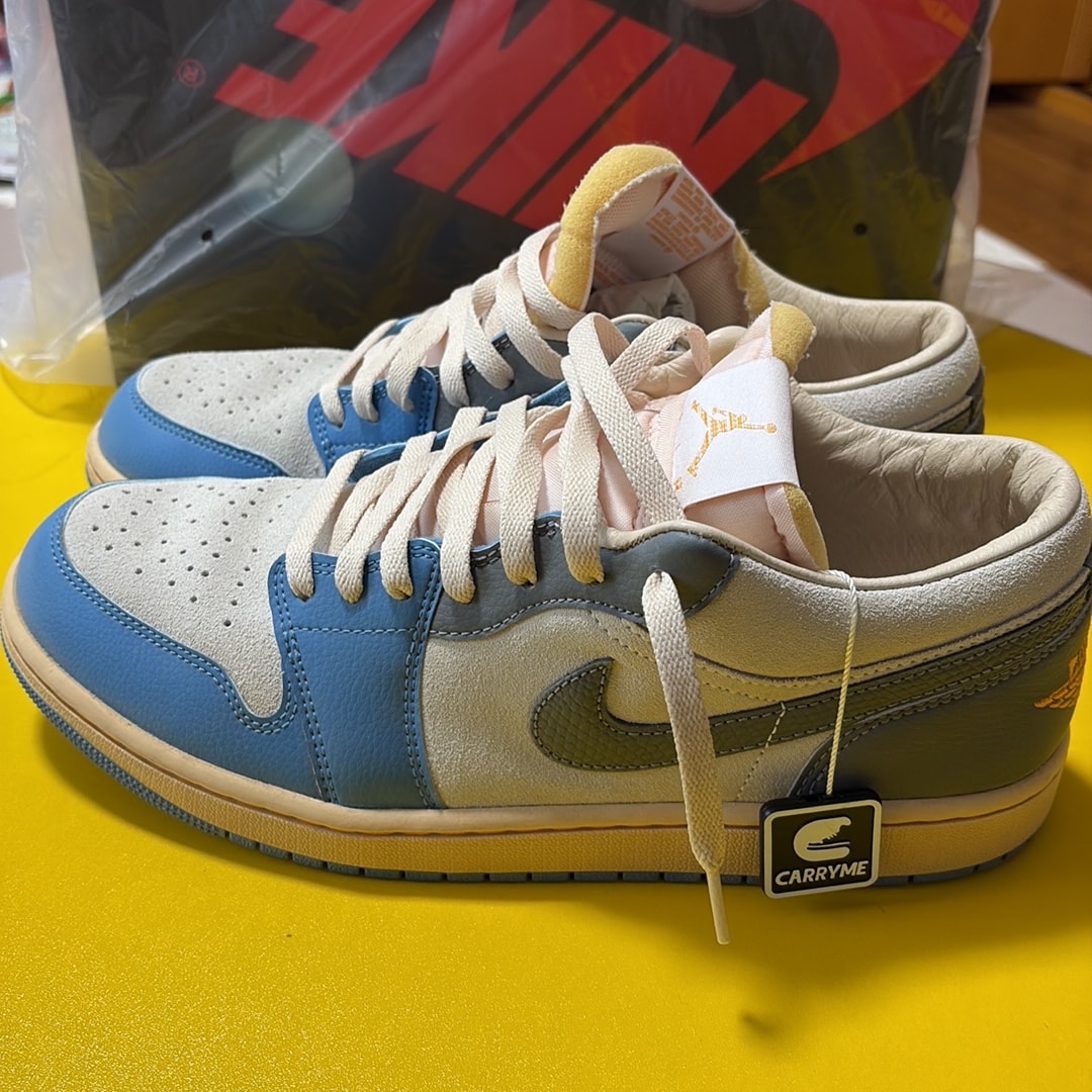 Nike Air Jordan 1 Low "Tokyo 96"