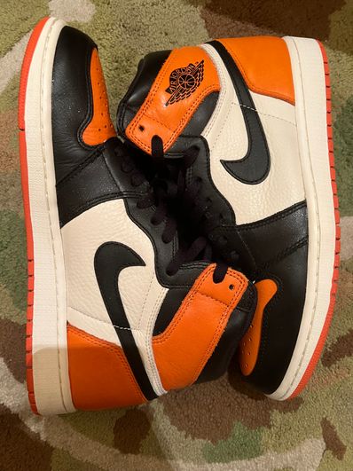 Nike Air Jordan 1 Retro High OG "Shattered Backboard"