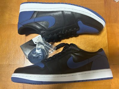 Nike Air Jordan 1 Low OG "Mystic Navy"