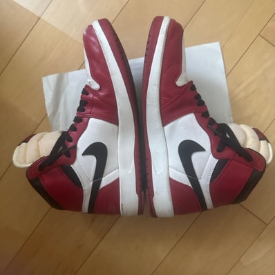 Nike Air Jordan 1.5 Retro High The Return "Chicago"