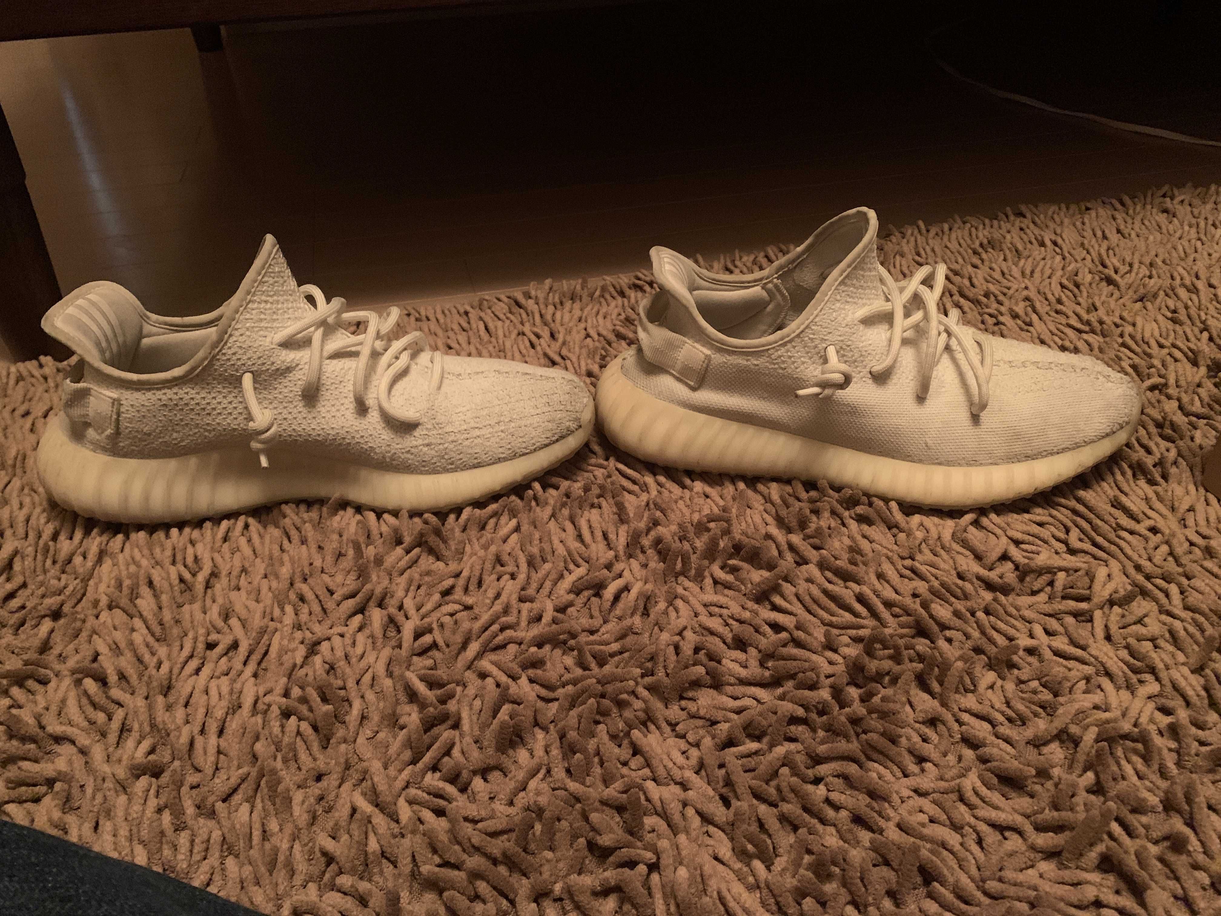 adidas YEEZY Boost 350 V2 "Cream White"