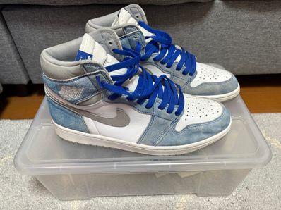 Nike Air Jordan 1 High OG "Hyper Royal"
