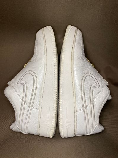 Serena Williams × Nike Women's Air Force 1 Low LXX "Summit White"