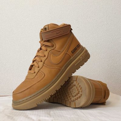 Nike Air Force 1 High Gore-Tex Boot "Flax"