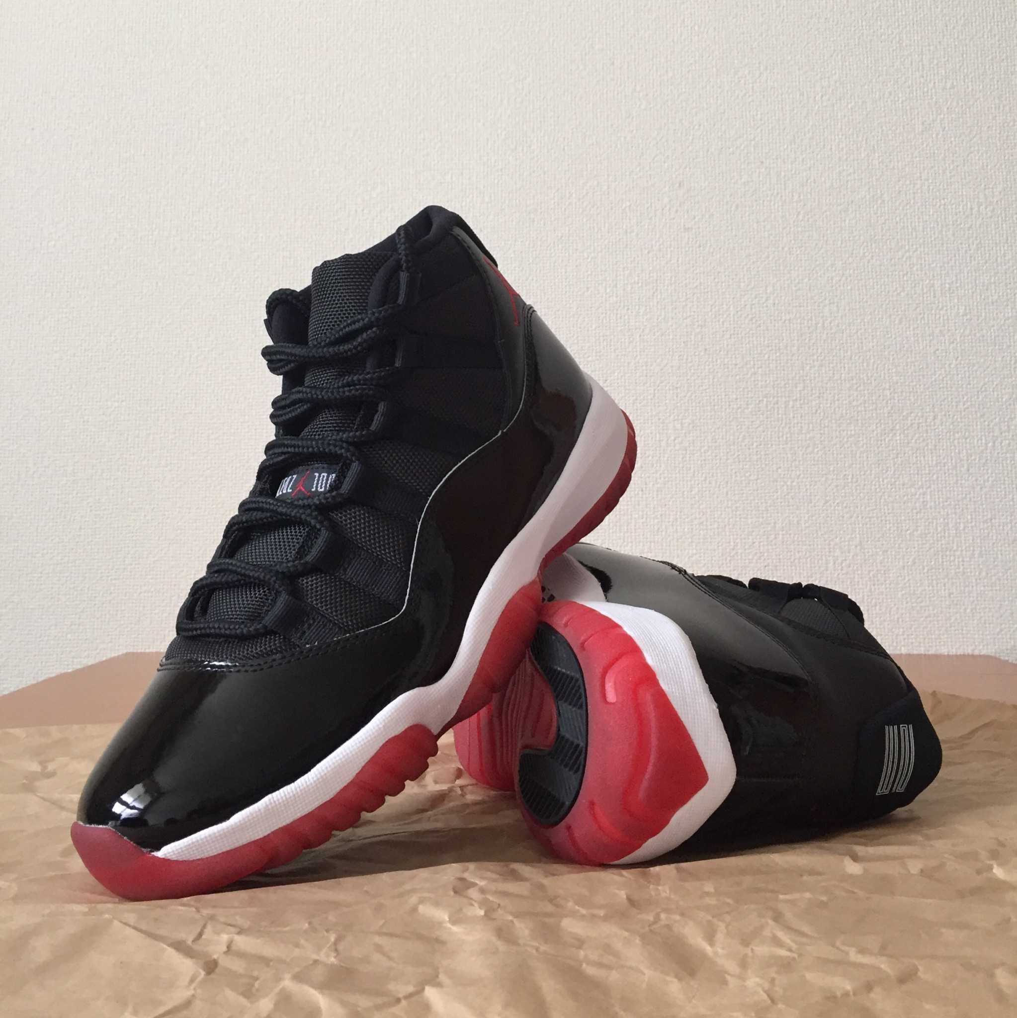 Nike Air Jordan 11 Retro "Bred"