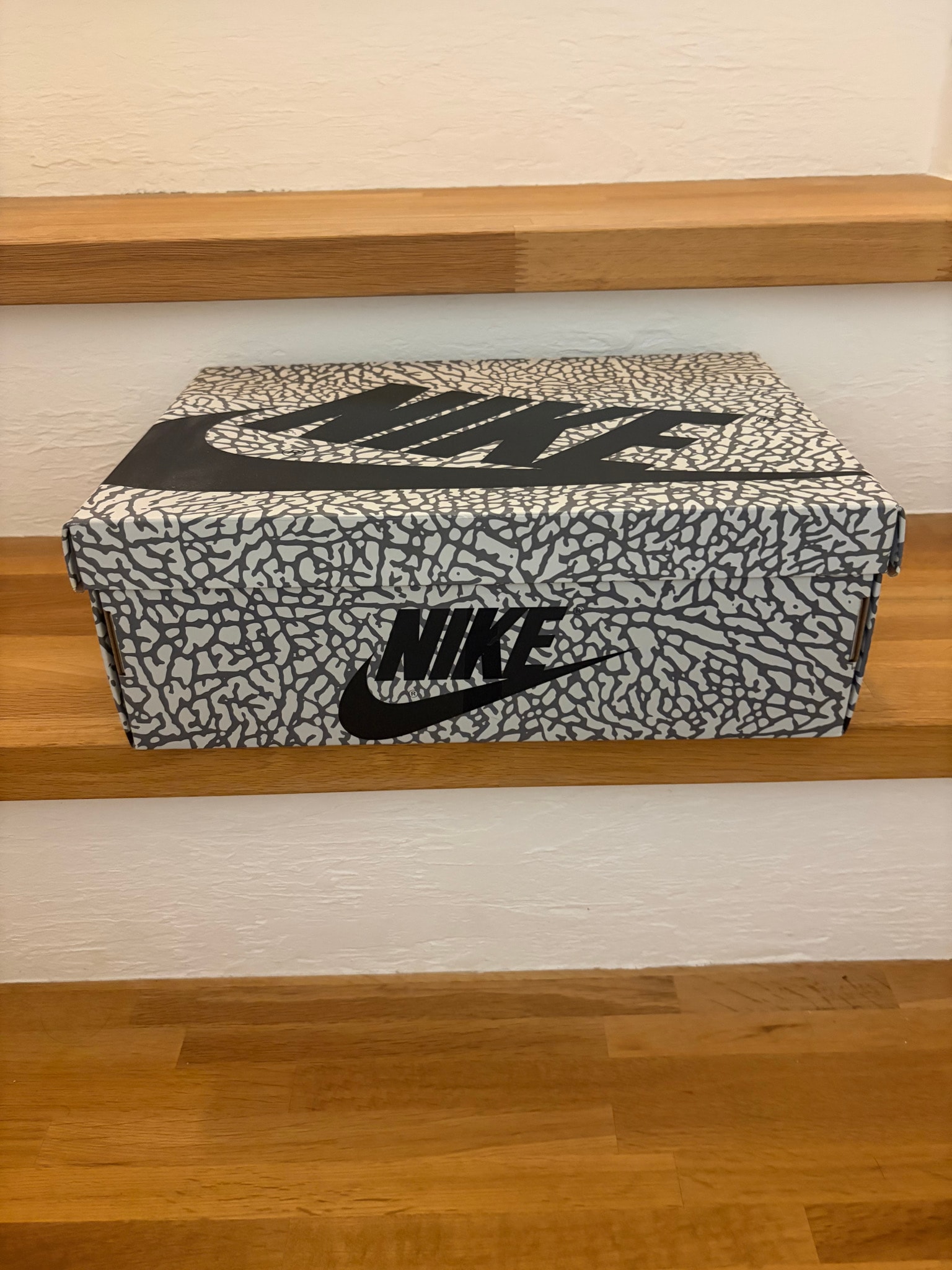 Nike Air Jordan 1 High OG "White Cement/Safari"