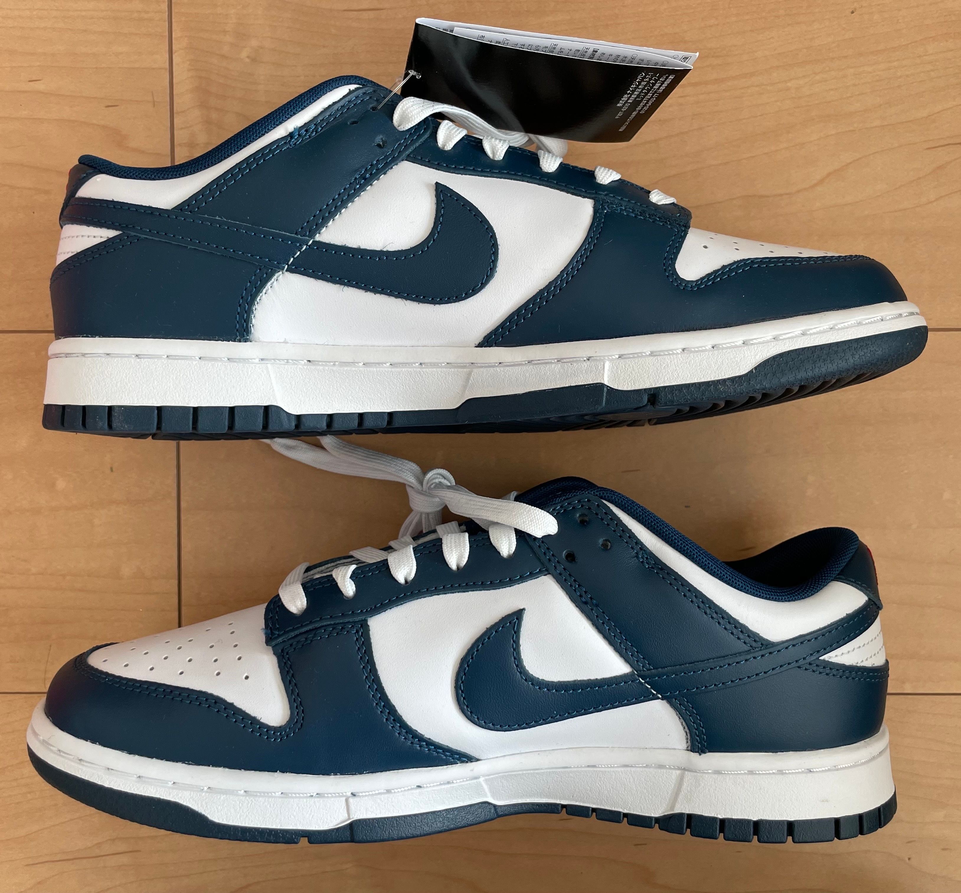 Nike Dunk Low "Valerian Blue"