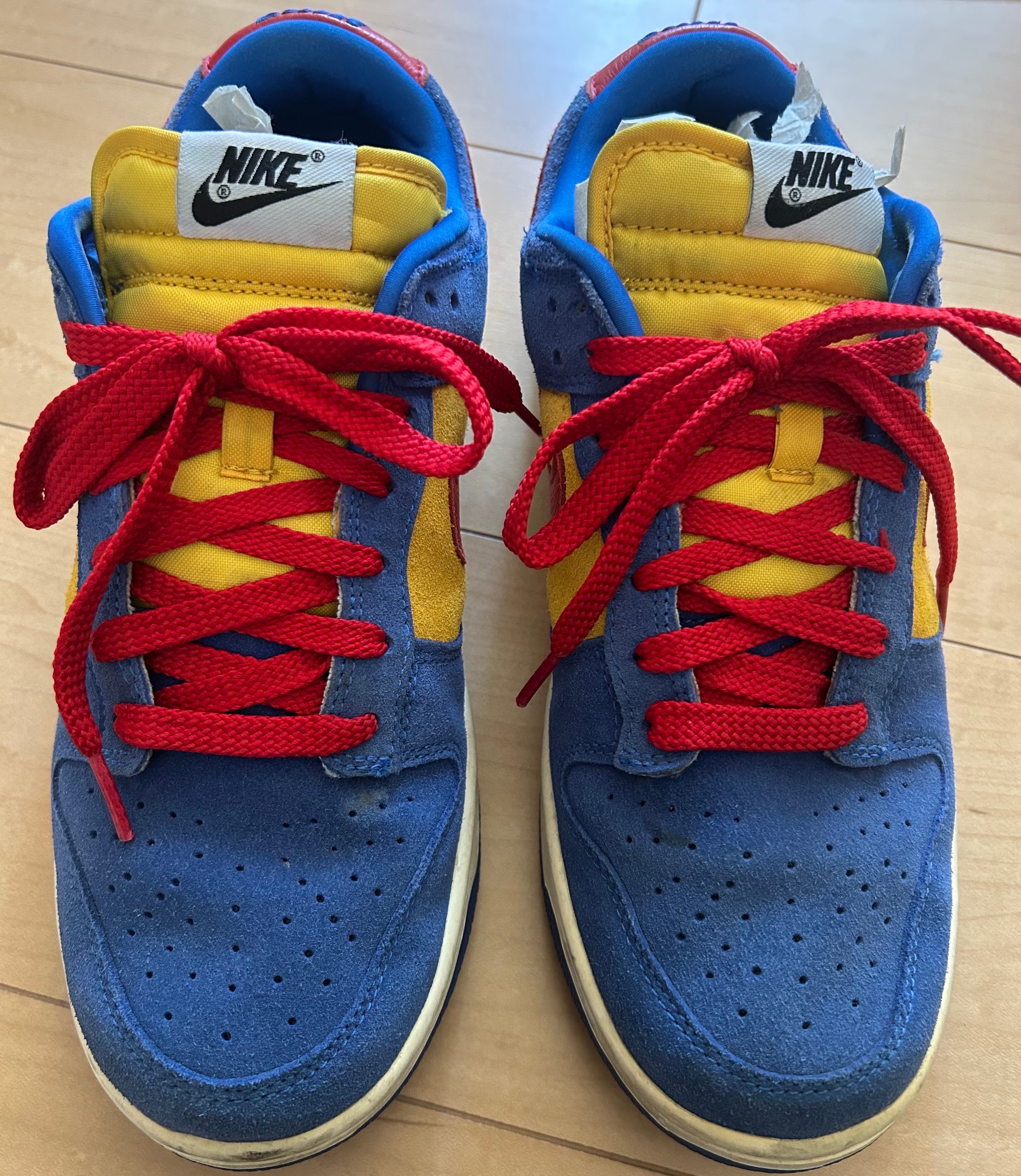 Nike Dunk Low By You & Unlocked By You (NIKEiD)