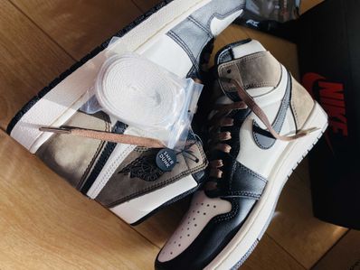 Nike Air Jordan 1 High OG "Sail/Dark Mocha/Black"